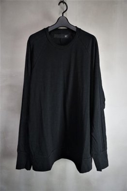 A.F ARTEFACT Dolman Over Size Pullover