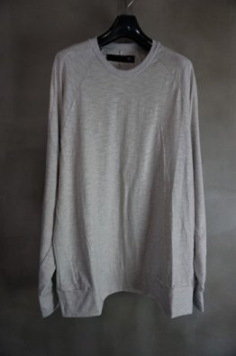 A.F ARTEFACT Dolman Over Size Pullover