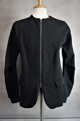 The Viridi-anne Sweat Zipup Jacket