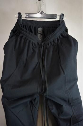 The Viridi-anne - Stripe Drop Crotch Pants