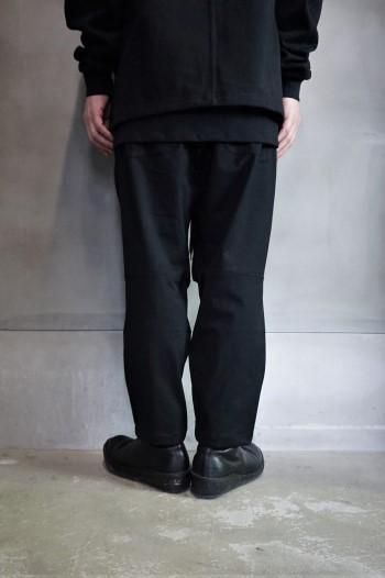 The Viridi-anne VI-3606-04 Jersey Drawstrings Pants - ザヴィ