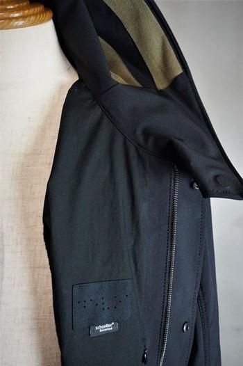 DEVOA Schoeller® Dynamic\"EXIST\" A2Jacket DEVOA JKK-SDJC Schoeller® Dynamic