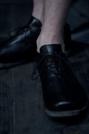 DEVOA FW-VTHS GUIDI Calf Leather Shoes - Too Jenis Online Shop DEVOA FW-VTHS GUIDI Calf Leather Shoes - Too Jenis Online Shop