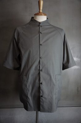 DEVOA Short sleeve Shirt stretch cotton