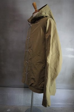 A.F ARTEFACT Big Pocket Hoodie Blouson