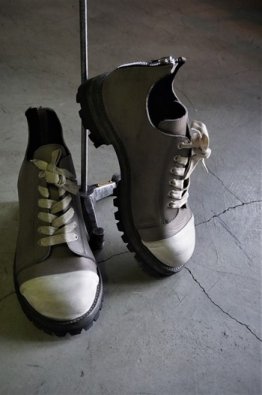 A.F ARTEFACT×Portaille Leather Shoes