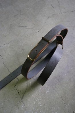 DEVOA Belt GUIDI Cow Leather 25mm