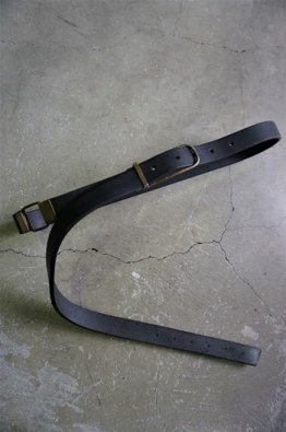 DEVOA Belt GUIDI Cow Leather 25mm