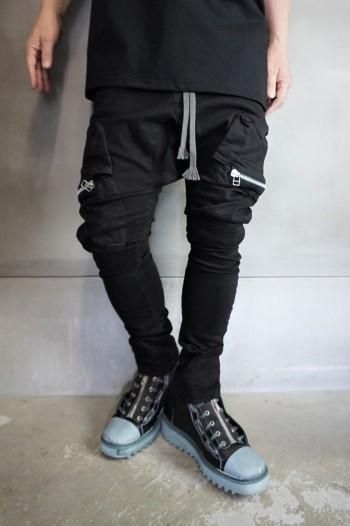 A.F ARTEFACT COATED JOGGER PANTS 商品詳細｜