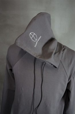 incarnation Limited Edition Raglan Hooded Long sleeve Cut Sew
