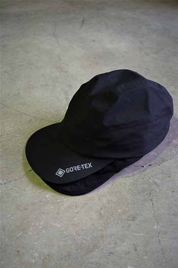 D-VEC×ALMOSTBLACK GORETEX PRODUCT 3L POLARTEC CAP VF-32130239 - Too Jenis  Online Shop