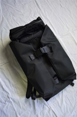 DEVOA Backpack Hybrid nylon