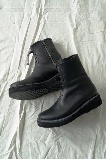靴 DEVOA GUIDI calf leather Boots DEVOA Boots GUIDI Calf Leather FW-WWHL - Too Jenis Online Shop