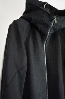 DEVOA Hooded Jacket Heavy Cotton