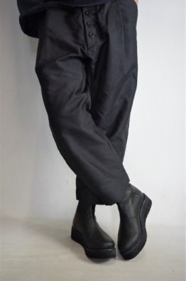 KLASICA “ remake&resized Constructed Trousers ”SABRON (SMS ver .)