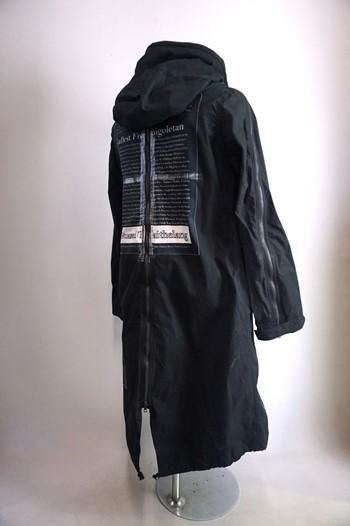 nude:masahiko maruyama MULTI ZIP MILITARY HOODIE COAT w nude:masahiko maruyama MULTI ZIP MILITARY HOODIE COAT w