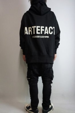 <img class='new_mark_img1' src='https://img.shop-pro.jp/img/new/icons14.gif' style='border:none;display:inline;margin:0px;padding:0px;width:auto;' />A.F ARTEFACT Sweat Artefact Hoodie