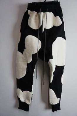 専用PIECE FLAP PANTS & WOOL SARROUEL PANTS COTTON/LINEN SAROUEL PANTS – THE SHOP YOHJI YAMAMOTO