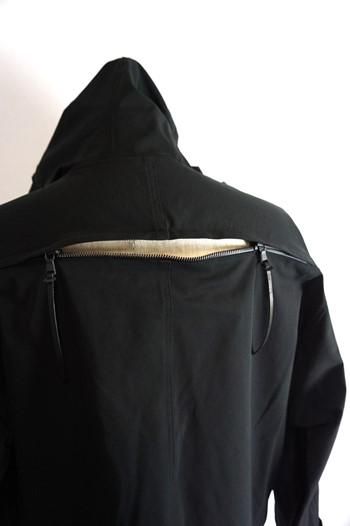 The Viridi-anne WARTER REPELLENCY ANORAK VI-3638-06 - ザヴィ