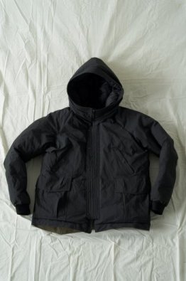 DEVOA  Down Jacket Shrink Cotton / Nylon