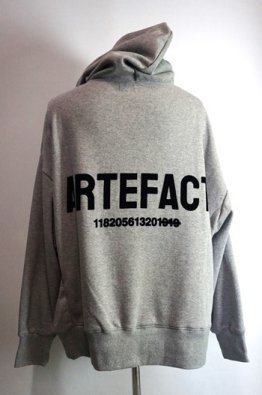 <img class='new_mark_img1' src='https://img.shop-pro.jp/img/new/icons14.gif' style='border:none;display:inline;margin:0px;padding:0px;width:auto;' />A.F ARTEFACT Bomber Heat Artefact Hoodie