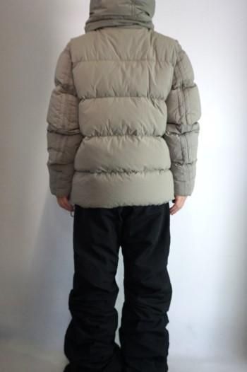 Ten c Survival Down Jacket TC-A23-0000-129 - テンシーの通販 Too