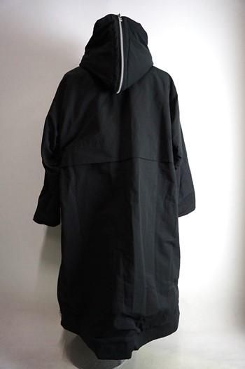 A.F ARTEFACT Teddy Fleece Lining Zip Hoodie Coat ag-8071