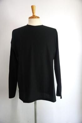 DEVOA Long sleeve High twist jersey