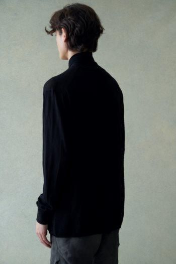 DEVOA Knit cardigan cotton / linen / silk SKB-SCLC - Too