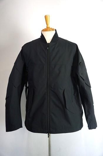D-VEC×ALMOSTBLACK WINDSTOPPER BY GORE-TEX LABS 3L S.R.G