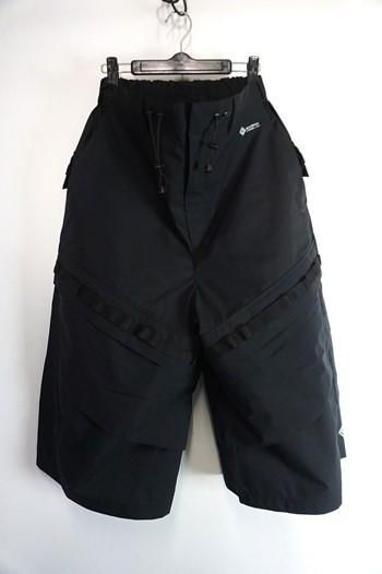 D-VEC×ALMOSTBLACK WINDSTOPER BY GORE-TEX LABS 3L S.R.G