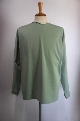 D-VEC Solshield  AQUA HEM L/S TEE