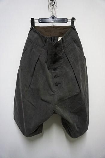 KLASICA クラシカ KLASICA SABRON 66 Re Constructed Mid Pants 24C-SRP016