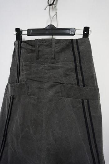 KLASICA クラシカ KLASICA SABRON 66 Re Constructed Mid Pants 24C-SRP016