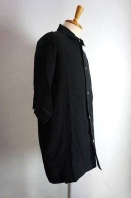 <img class='new_mark_img1' src='https://img.shop-pro.jp/img/new/icons14.gif' style='border:none;display:inline;margin:0px;padding:0px;width:auto;' />A.F ARTEFACT Half Sleeve Linen Shirts