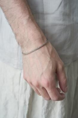 DEVOA  iolom Bangle  Silver950