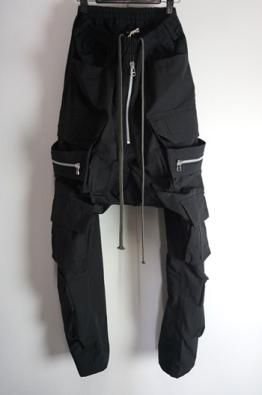 A.F ARTEFACT Cargo Sarouel Easy Pants