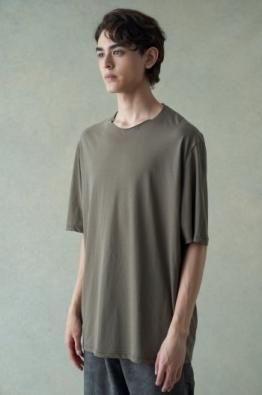 DEVOA Short sleeve High twist jersey