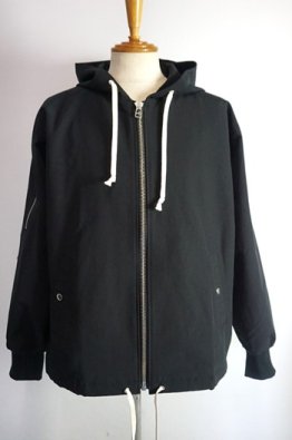 <img class='new_mark_img1' src='https://img.shop-pro.jp/img/new/icons14.gif' style='border:none;display:inline;margin:0px;padding:0px;width:auto;' />INDEPICT®GROSGRAIN ZIP-UP HOODED JKT