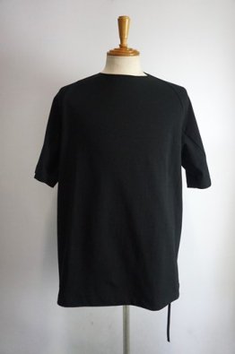 (ͽʡ[ISŌ]: Short sleeve cotton jersey