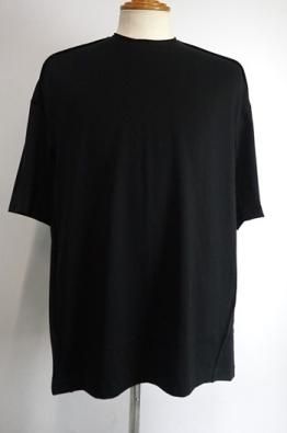 [ISŌ]: Short sleeve cotton jersey