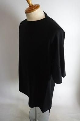 [ISŌ]: Short sleeve cotton jersey