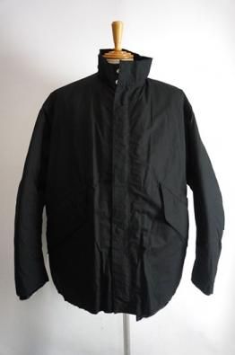 ALMOSTBLACK CUT OFF REMOVAL 65 MODS BLOUSON													
