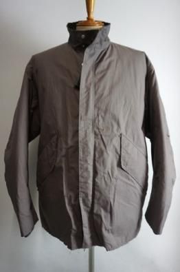 ALMOSTBLACK CUT OFF REMOVAL 65 MODS BLOUSON													
