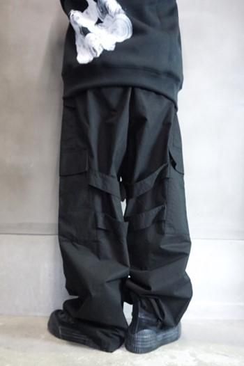 パンツ Bernings sho bondage gimmick cargo pants Bernings sho bondage gimmick cargo pants - メルカリ