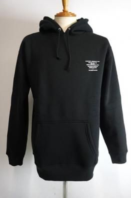 ALMOSTBLACK PRINT PARKER																					
