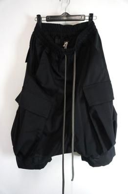 A.F ARTEFACT Tuck Pocket Shorts