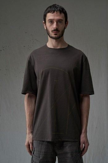 DEVOA ファリエロ サルティShort Sleeve Cotton DEVOA ファリエロ サルティShort Sleeve Cotton