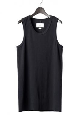 N/07 MINIMAL TANK TOP SUPER STRETCH BARE TELECO