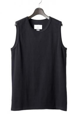 N/07 MINIMAL NO SLEEVE TOP SUPER STRETCH BARE TELECO